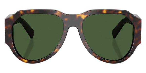 Havana / Dark Green / 58-18-140