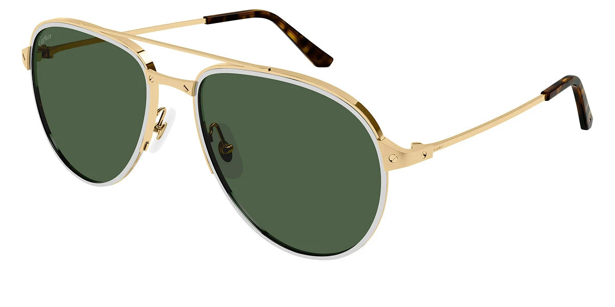 Cartier - CT0325S Santos De Cartier