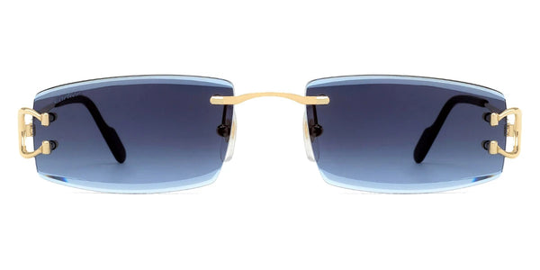 Gold / Blue Multi Treatment / 56-18-145