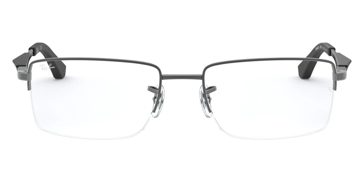 Ray-Ban RX6285 2502 53 - Gunmetal