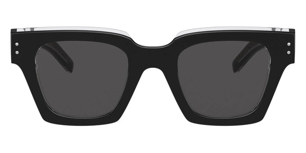 Black/Crystal / Gray / 48-23-145