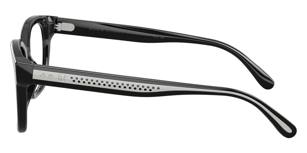 RALPH LAUREN RL6258U 5001 52 - Shiny Black
