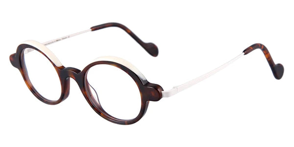 Brown Tortoiseshell/Ivory / 42-22