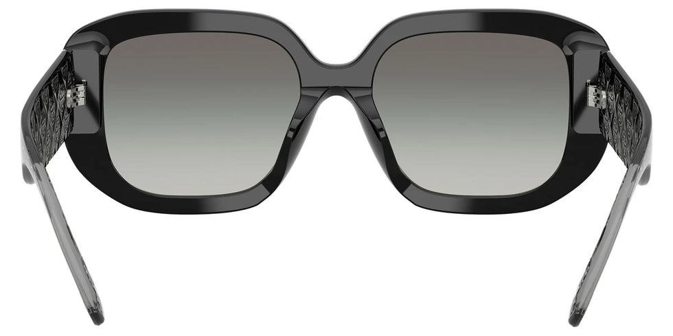 Tory Burch TY7218U 170911 54 - Black / Gray