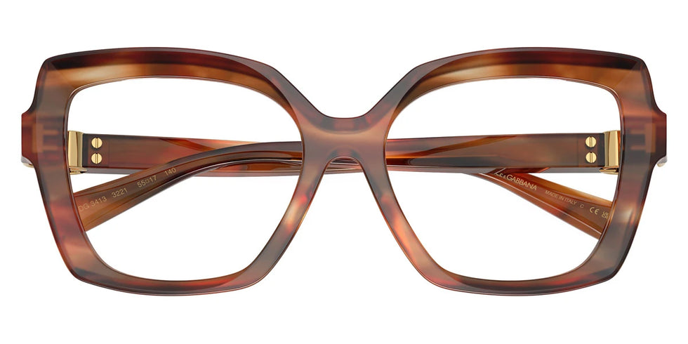 DOLCE & GABBANA - DG3413