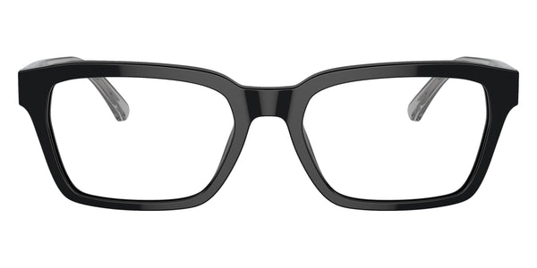 Shiny Black/Shiny Transparent Gray / 53-18-145