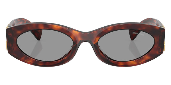 Mahogany Havana / Gray / 54-21-135