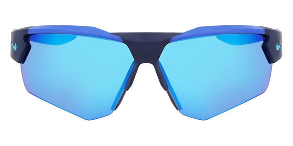 Matte Obsidian / Blue Mirrored / 71-9-130