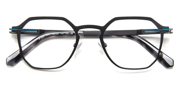 Black/Blue / 49-22-145