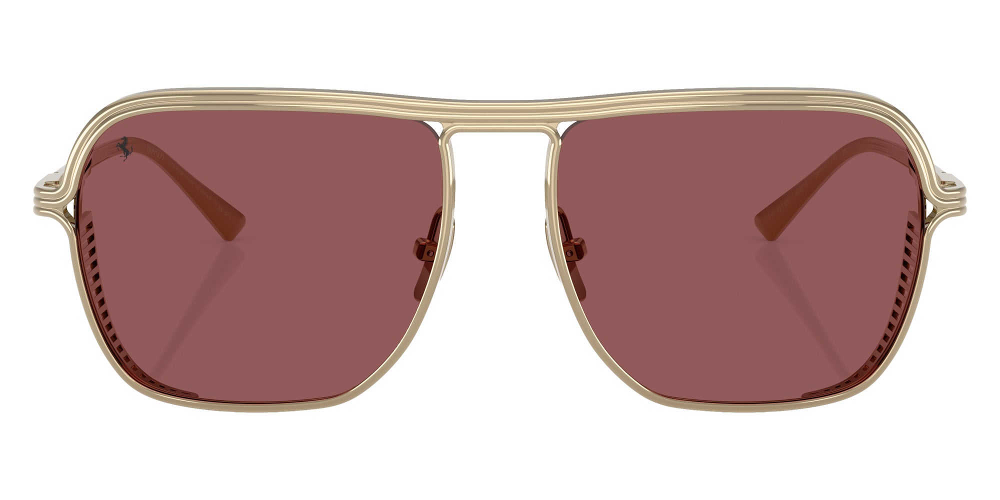 FERRARI FH1014T 302/1E 59 - Pale Gold / Bordeaux #id:fh1014t3021e_s:100100