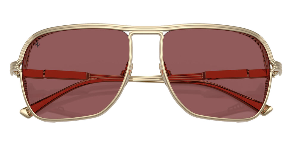 FERRARI FH1014T 302/1E 59 - Pale Gold / Bordeaux #id:fh1014t3021e_s:100125