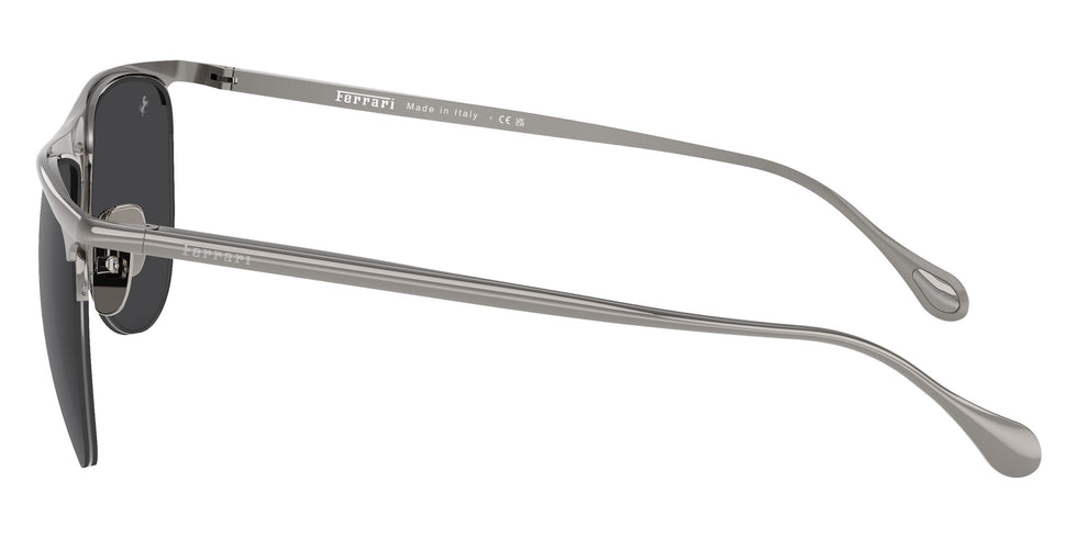 FERRARI FH1016 104/6G 59 - Gunmetal / Mirrored Silver #id:fh10161046g_s:100110