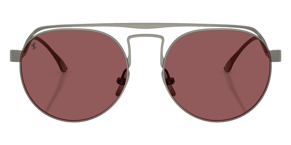 FERRARI FH1025T 311/1E 55 - Matte Gunmetal / Red #id:fh1025t3111e_s:100100