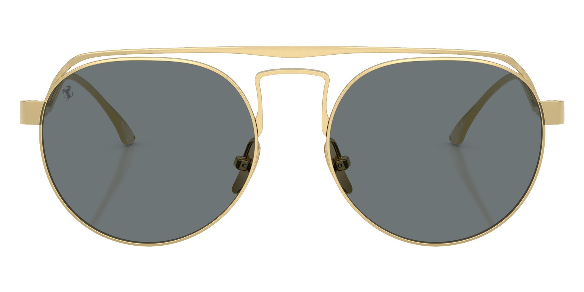 FERRARI FH1025T 313/80 55 - Matte Gold / Blue #id:fh1025t31380_s:102100