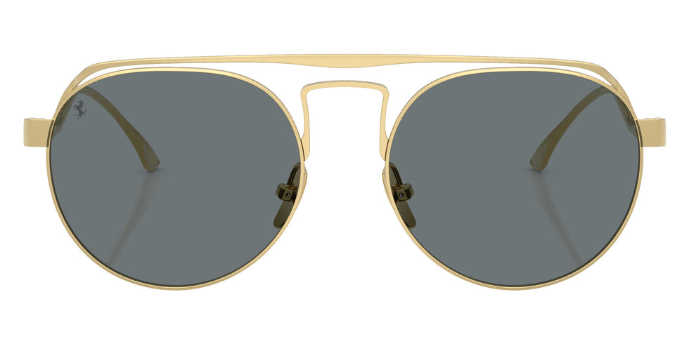 FERRARI FH1025T 313/80 55 - Matte Gold / Blue #id:fh1025t31380_s:102100