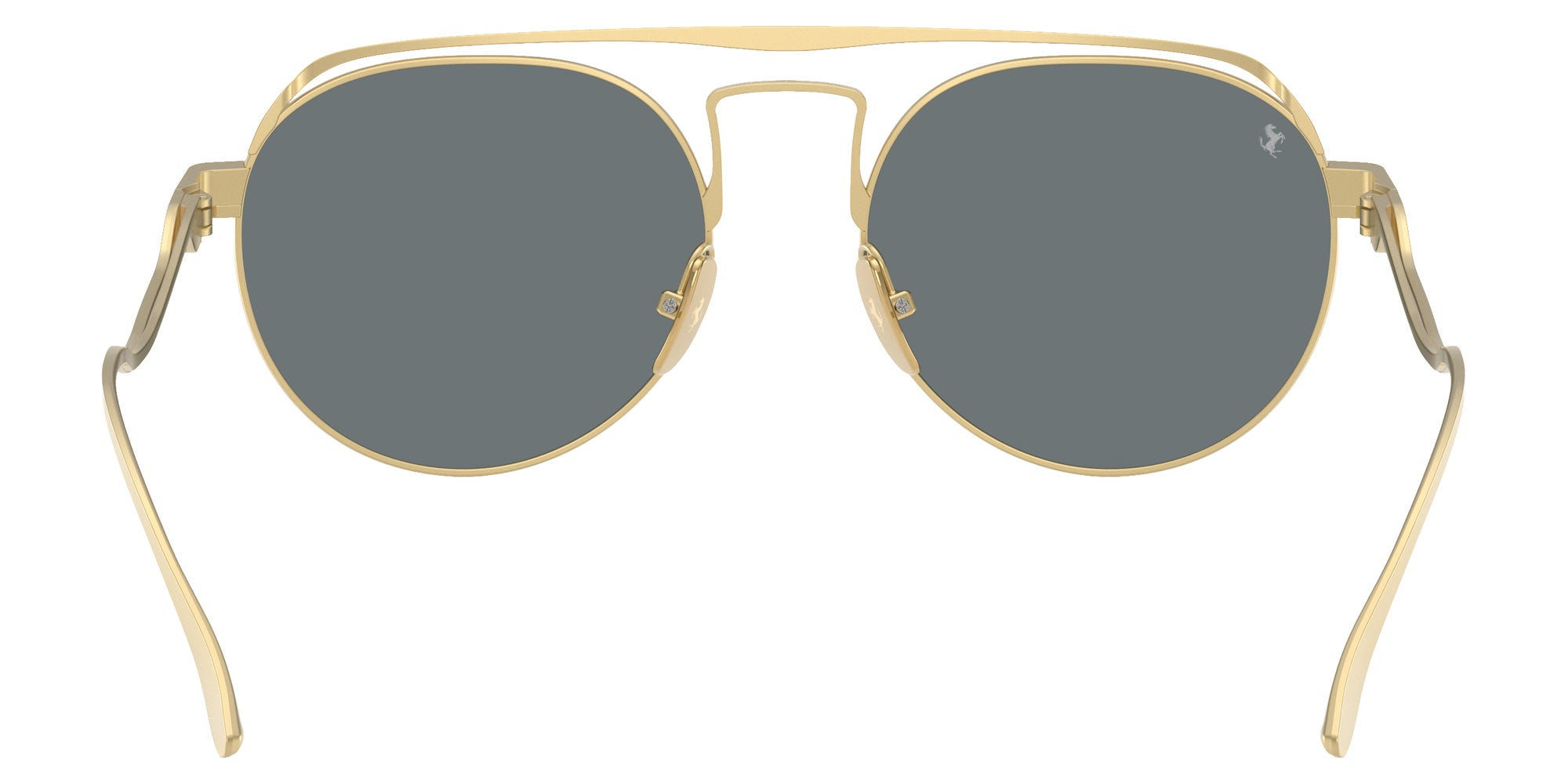 FERRARI FH1025T 313/80 55 - Matte Gold / Blue #id:fh1025t31380_s:102115