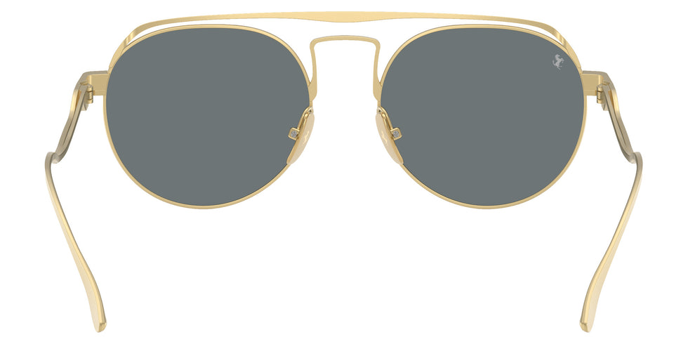 FERRARI FH1025T 313/80 55 - Matte Gold / Blue #id:fh1025t31380_s:102115