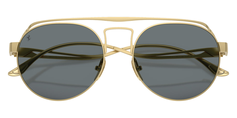 FERRARI FH1025T 313/80 55 - Matte Gold / Blue #id:fh1025t31380_s:102125