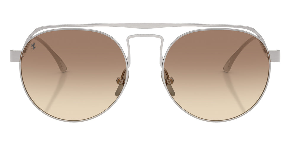 FERRARI FH1025T 319/13 55 - Brushed Gray / Gradient Dark Brown #id:fh1025t31913_s:106100