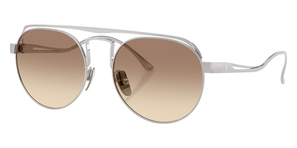 FERRARI FH1025T 319/13 55 - Brushed Gray / Gradient Dark Brown #id:fh1025t31913_s:106105