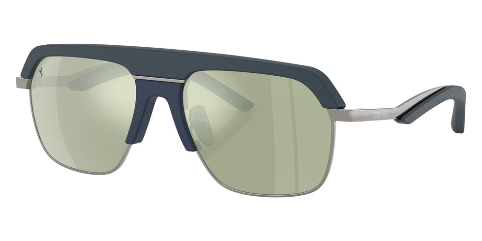 FERRARI FH1026Q 104/5C 56 - Blue / Gray Mirrored #id:fh1026q1045c_s:100105