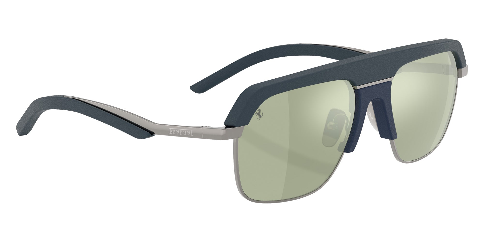 FERRARI FH1026Q 104/5C 56 - Blue / Gray Mirrored #id:fh1026q1045c_s:100120