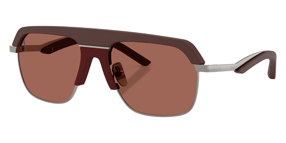 FERRARI FH1026Q 104/H2 56 - Burgundy / Brown #id:fh1026q104h2_s:102105