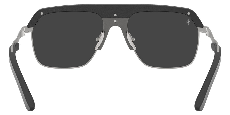 FERRARI FH1026Q 135/48 56 - Black / Dark Gray Polarized #id:fh1026q13548_s:104115