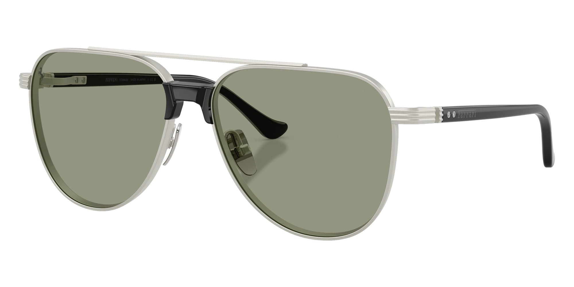 FERRARI FH1028T 312/C7 59 - Silver Matte #id:fh1028t312c7_s:102105