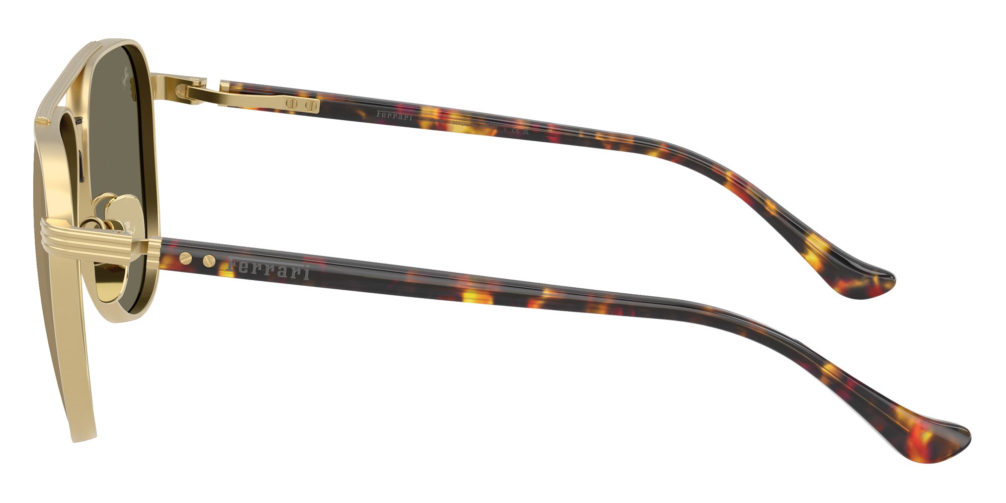 FERRARI FH1028T 313/03 59 - Gold Matte #id:fh1028t31303_s:104110