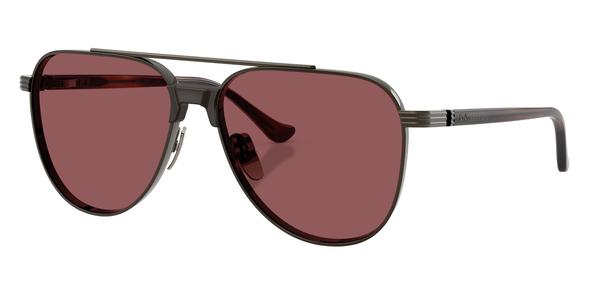 FERRARI FH1028T 314/1E 59 - Gunmetal Shiny #id:fh1028t3141e_s:106105