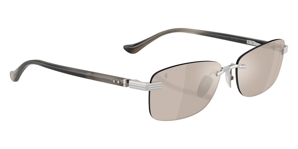 FERRARI FH1029TD 303/0V 58 - Silver Brushed #id:fh1029td3030v_s:100120