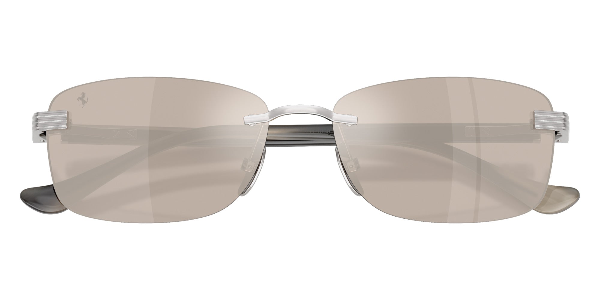 FERRARI FH1029TD 303/0V 58 - Silver Brushed #id:fh1029td3030v_s:100125