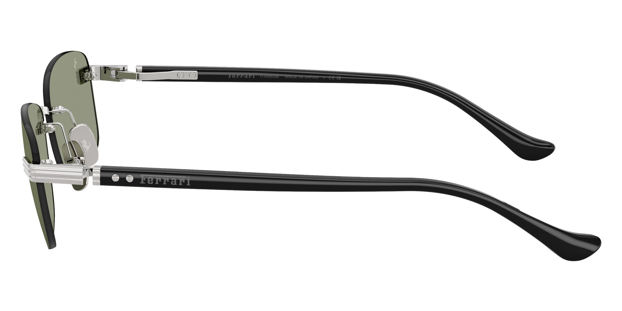 FERRARI FH1029TD 303/C7 58 - Silver Brushed #id:fh1029td303c7_s:102110