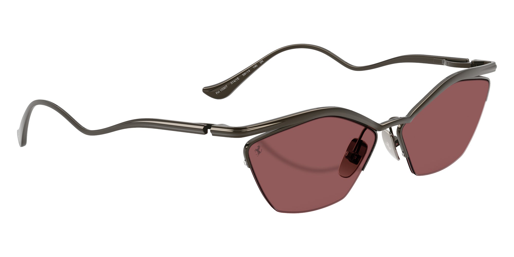 FERRARI FH1030T 314/1E 59 - Gunmetal Shiny #id:fh1030t3141e_s:104120