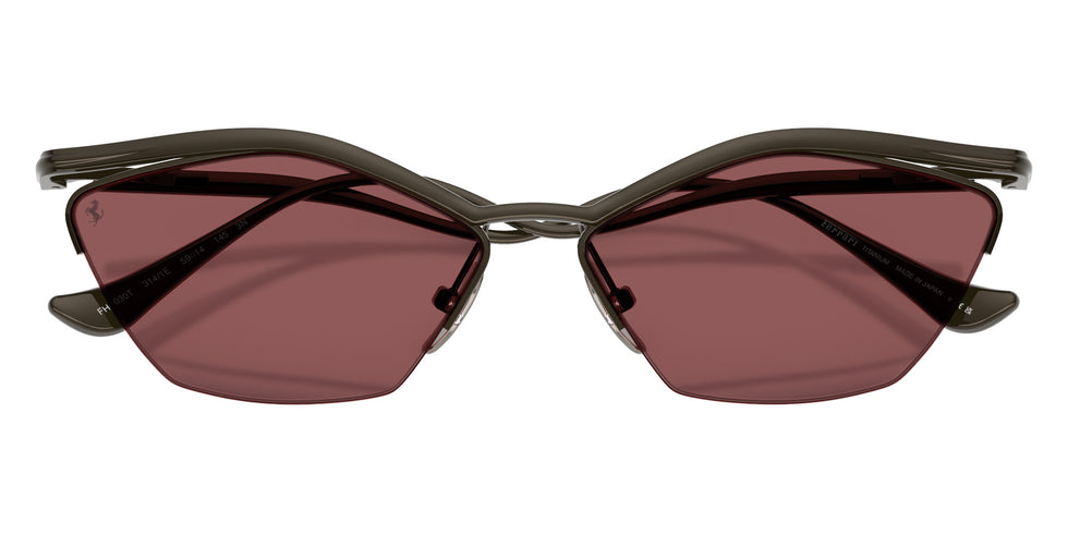 FERRARI FH1030T 314/1E 59 - Gunmetal Shiny #id:fh1030t3141e_s:104125