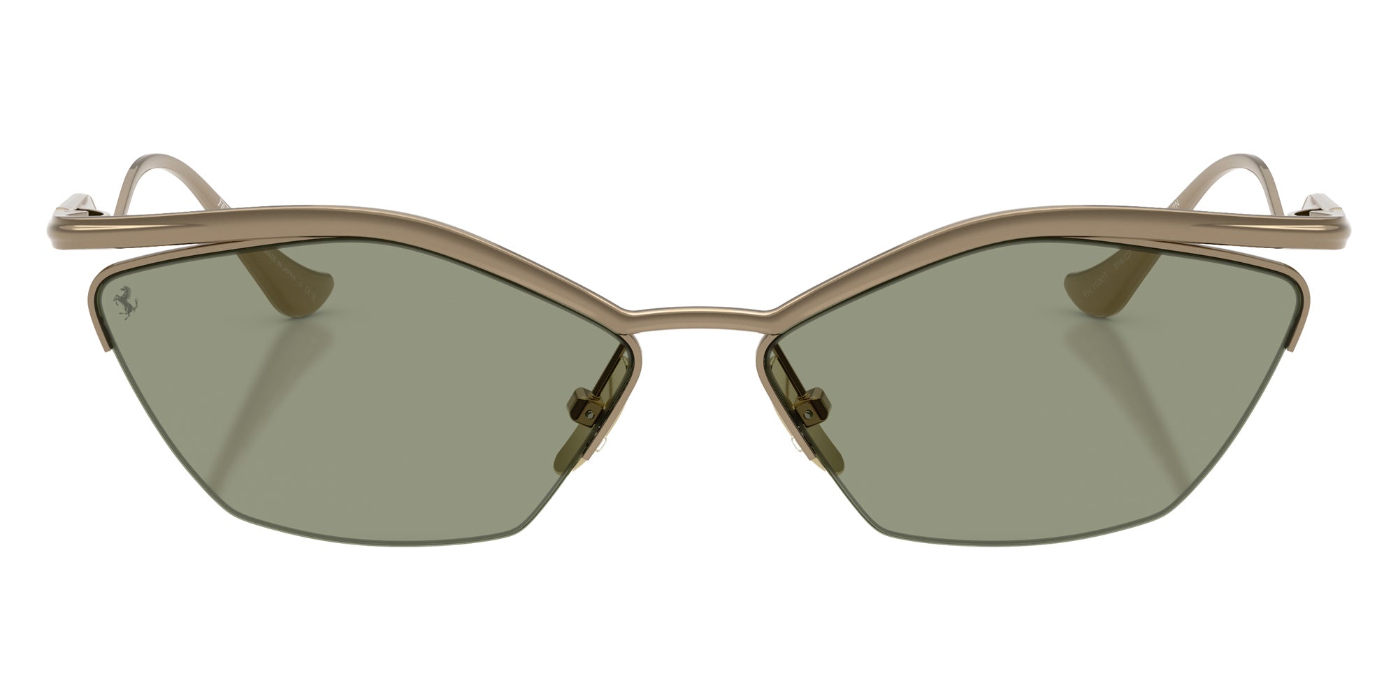 FERRARI FH1030T 316/C7 59 - Gold Shiny #id:fh1030t316c7_s:106100