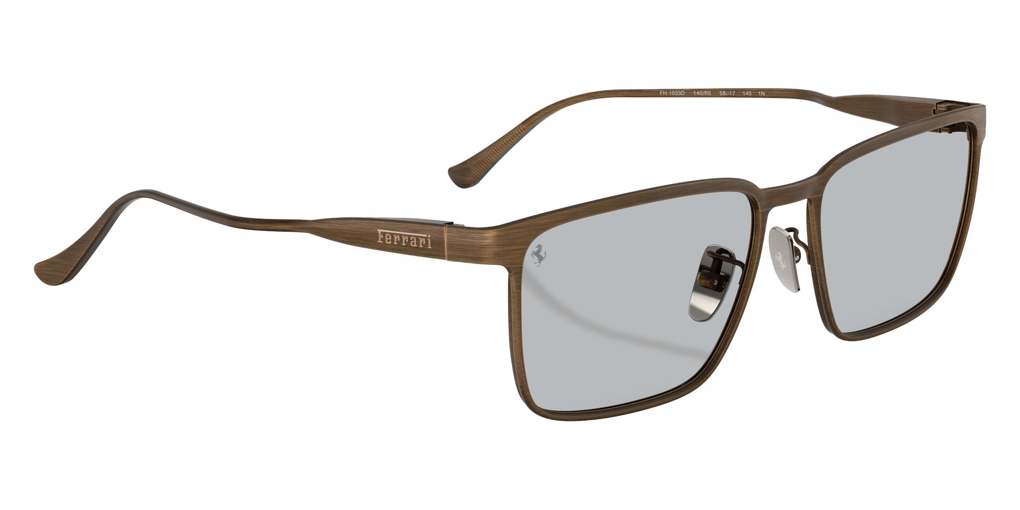 FERRARI FH1033D 140/R5 58 - Gray/Brown #id:fh1033d140r5_s:100120