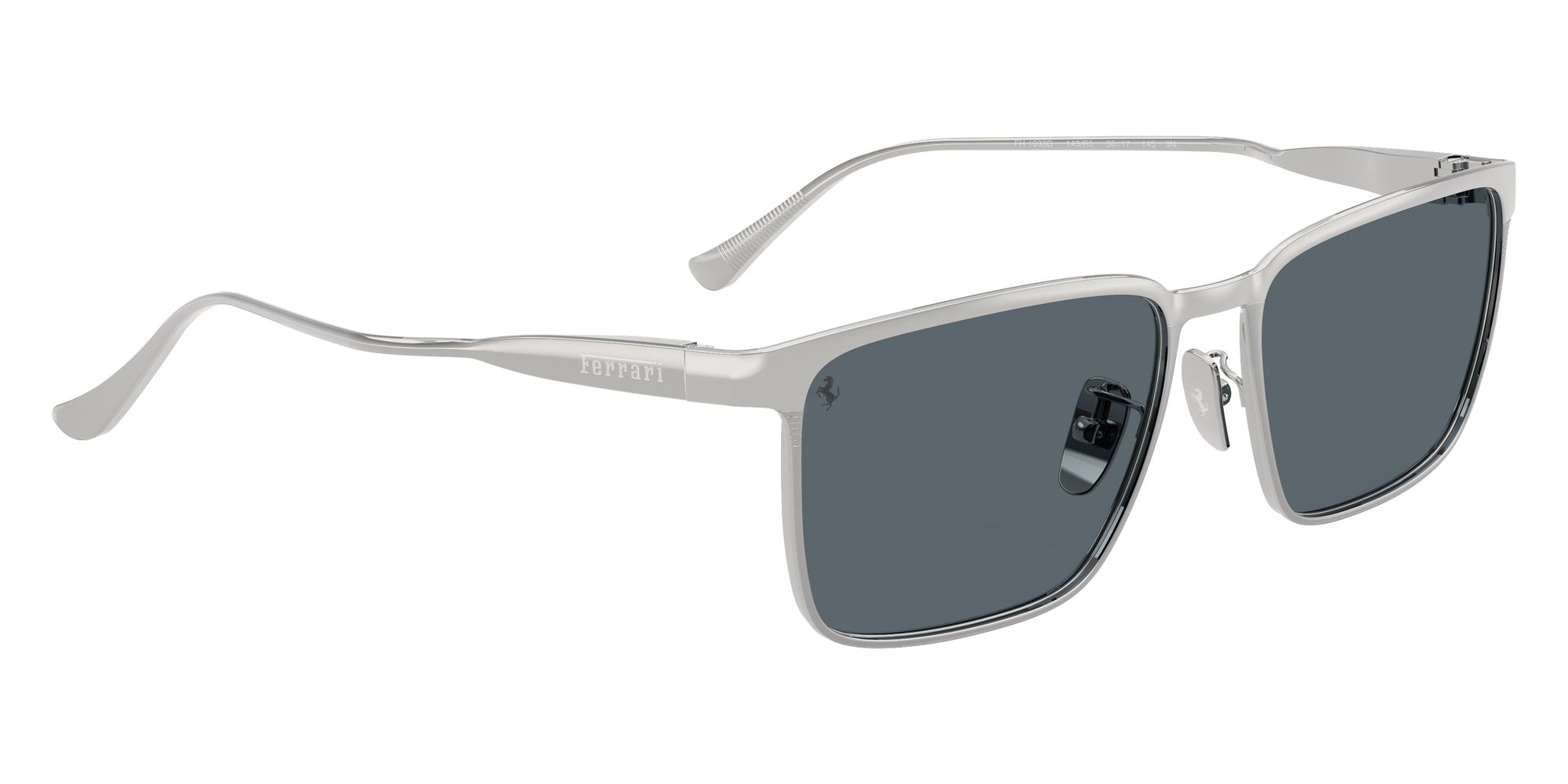 FERRARI FH1033D 143/R5 58 - Silver Shiny #id:fh1033d143r5_s:102120