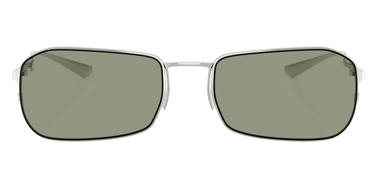 FERRARI FH1037T 303/C7 61 - Silver Shiny / Dark Green #id:fh1037t303c7_s:100100