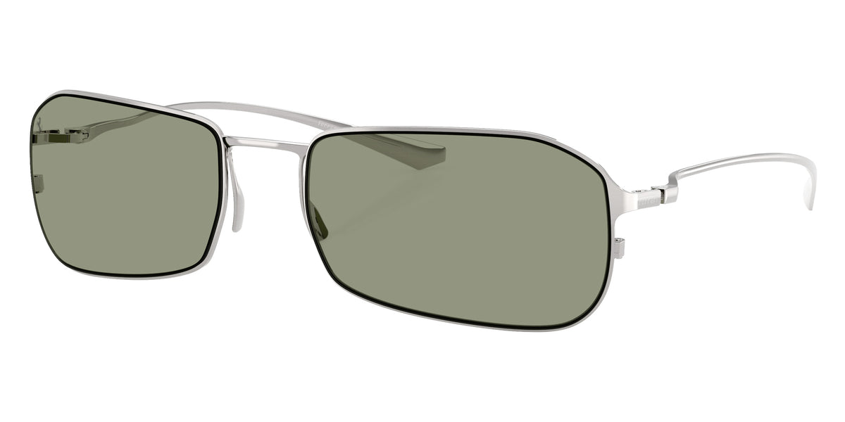 FERRARI FH1037T 303/C7 61 - Silver Shiny / Dark Green #id:fh1037t303c7_s:100105