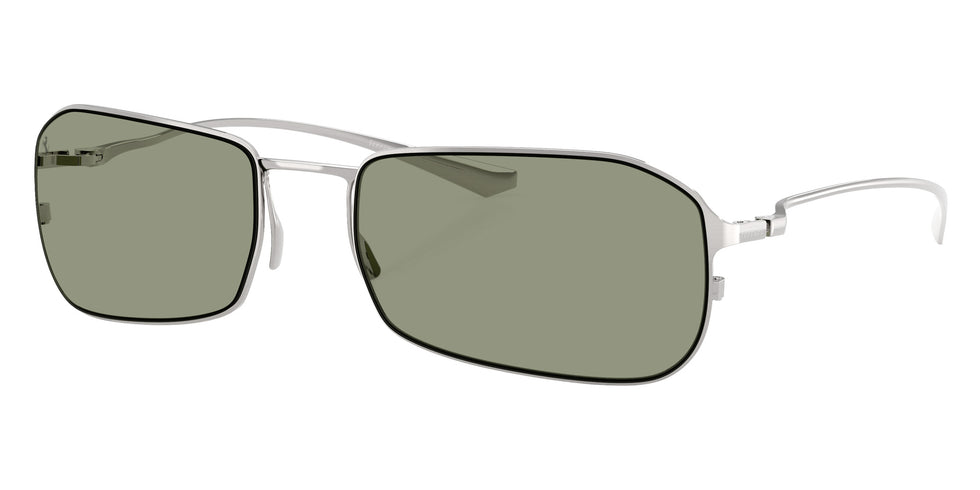 FERRARI FH1037T 303/C7 61 - Silver Shiny / Dark Green #id:fh1037t303c7_s:100105