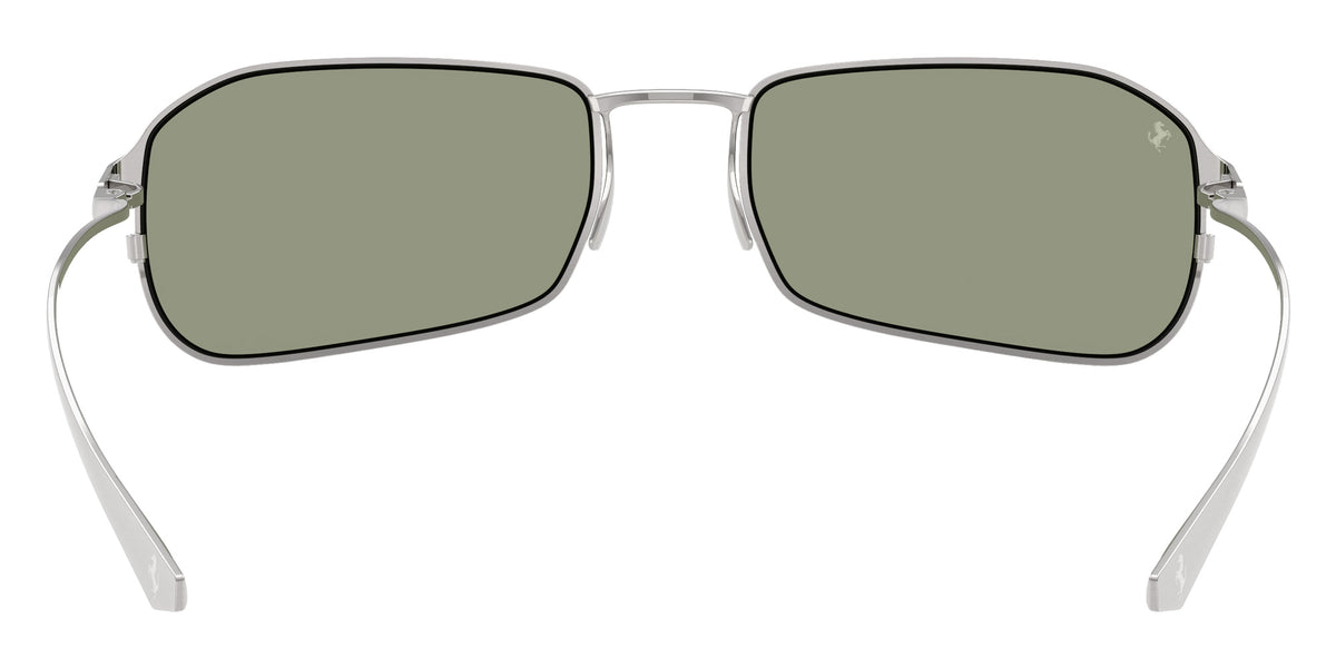FERRARI FH1037T 303/C7 61 - Silver Shiny / Dark Green #id:fh1037t303c7_s:100115