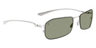 FERRARI FH1037T 303/C7 61 - Silver Shiny / Dark Green #id:fh1037t303c7_s:100120