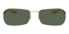 FERRARI FH1037T 313/3H 61 - Gold Matte / Dark Green Solid #id:fh1037t3133h_s:102100
