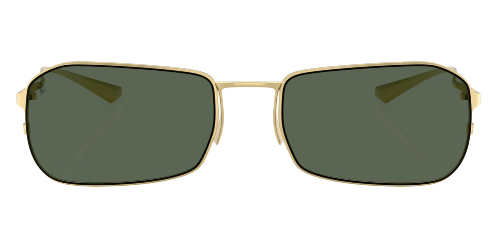 FERRARI FH1037T 313/3H 61 - Gold Matte / Dark Green Solid #id:fh1037t3133h_s:102100