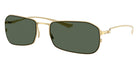 FERRARI FH1037T 313/3H 61 - Gold Matte / Dark Green Solid #id:fh1037t3133h_s:102105