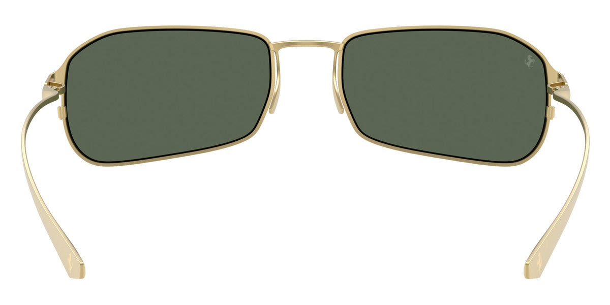 FERRARI FH1037T 313/3H 61 - Gold Matte / Dark Green Solid #id:fh1037t3133h_s:102115