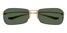 FERRARI FH1037T 313/3H 61 - Gold Matte / Dark Green Solid #id:fh1037t3133h_s:102125
