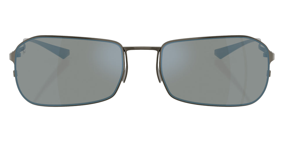 FERRARI FH1037T 314/25 61 - Gunmetal Shiny / Gray Mirrored Blue #id:fh1037t31425_s:104100
